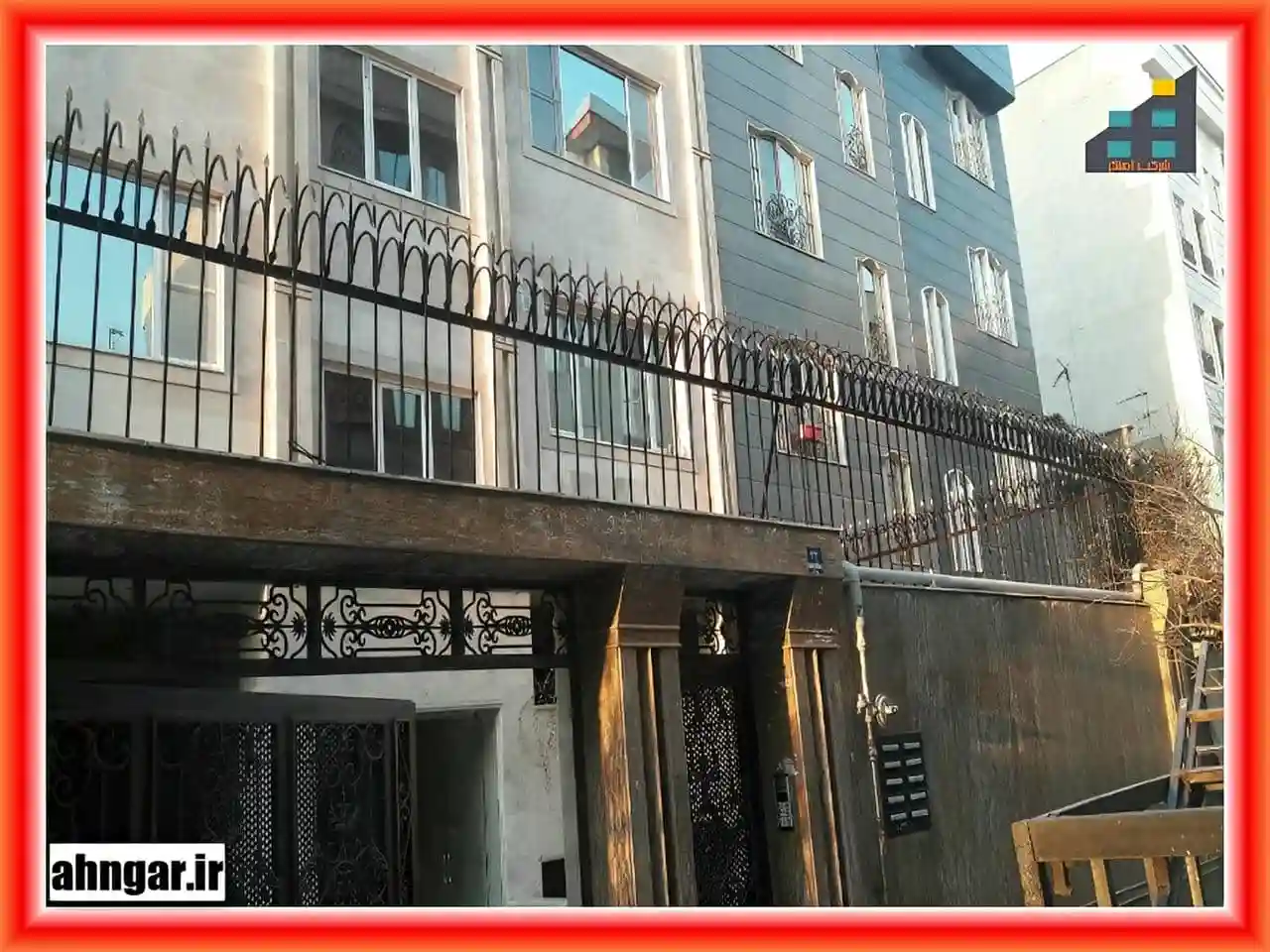 انواع حفاظ سرنیزه ای