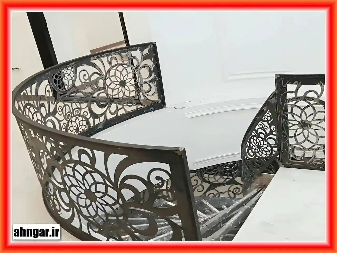 قیمت نرده سی ان سی