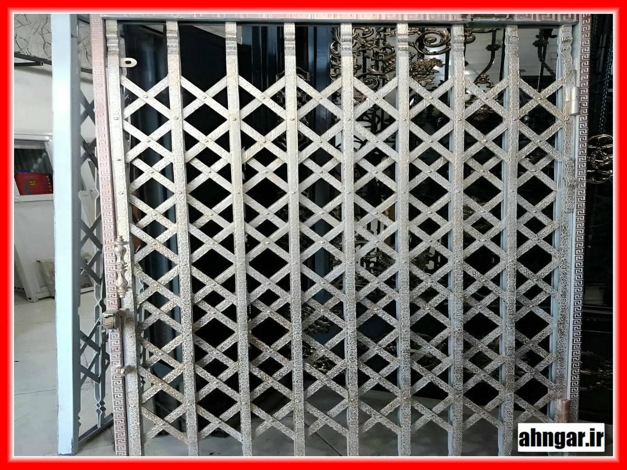 نکات فنی و نگهداری حفاظ آکاردئونی نکات فنی و نگهداری حفاظ آکاردئونی