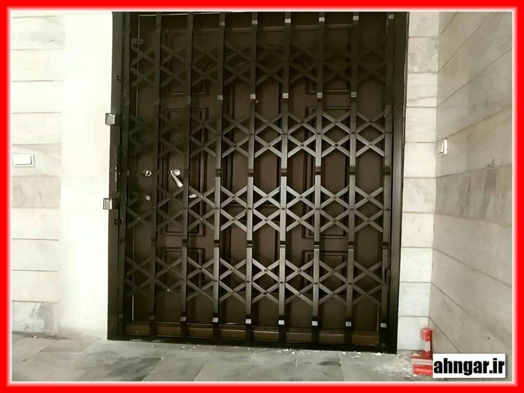 درب آکاردئونی: بهترین انتخاب برای امنیت ورودی ساختمان درب آکاردئونی: بهترین انتخاب برای امنیت ورودی ساختمان