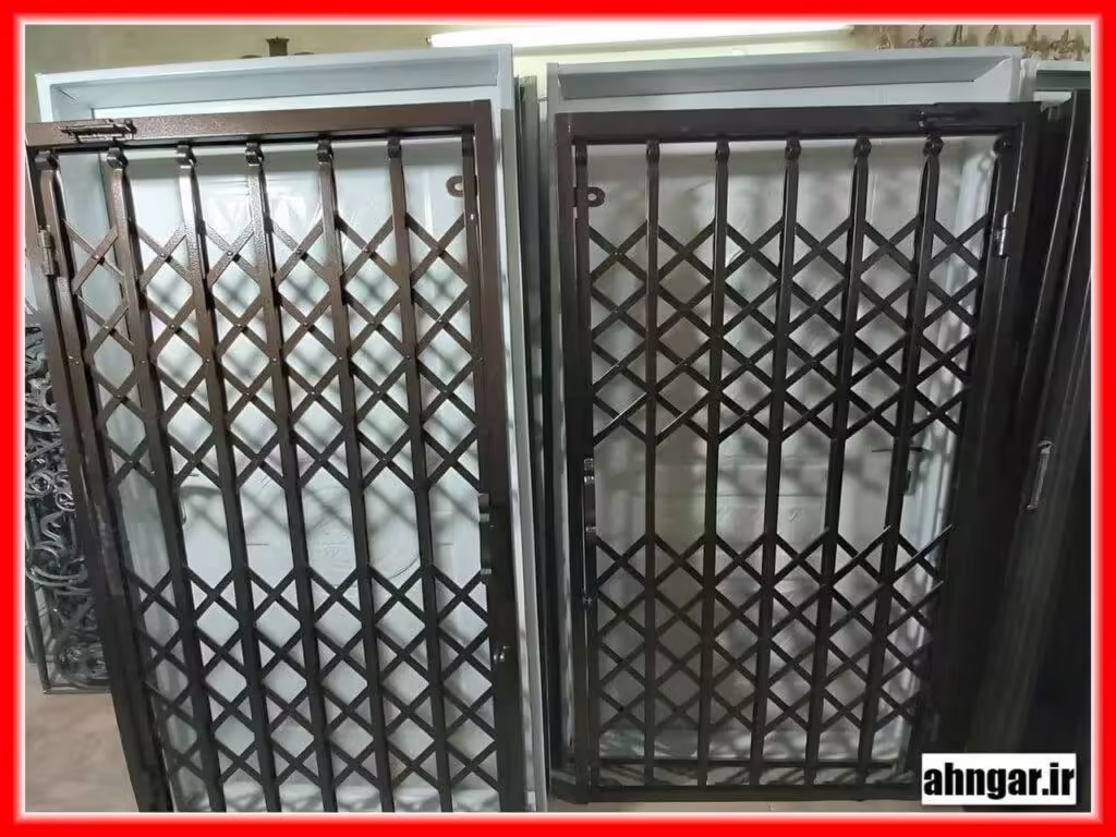 خرید و نصب درب آکاردئونی خرید و نصب درب آکاردئونی