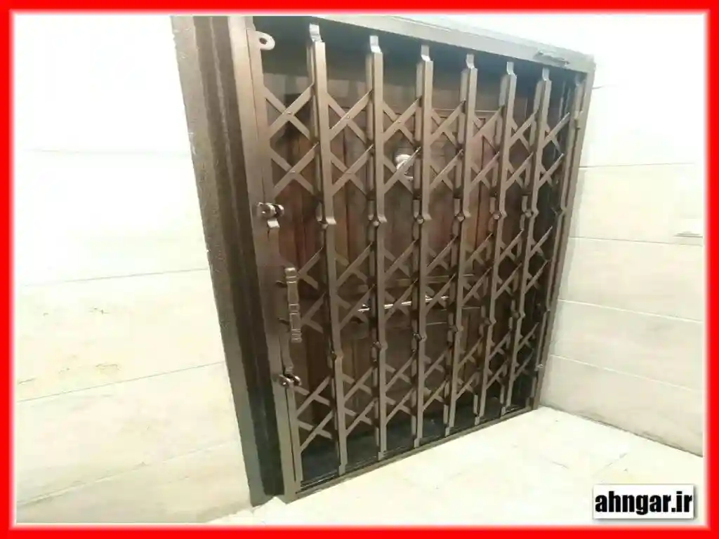 امکانات و مزایای حفاظ آکاردئونی امکانات و مزایای حفاظ آکاردئونی