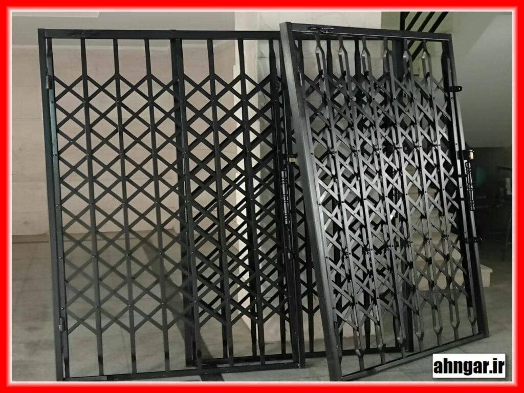 مزایای خرید درب آکاردئونی مزایای خرید درب آکاردئونی