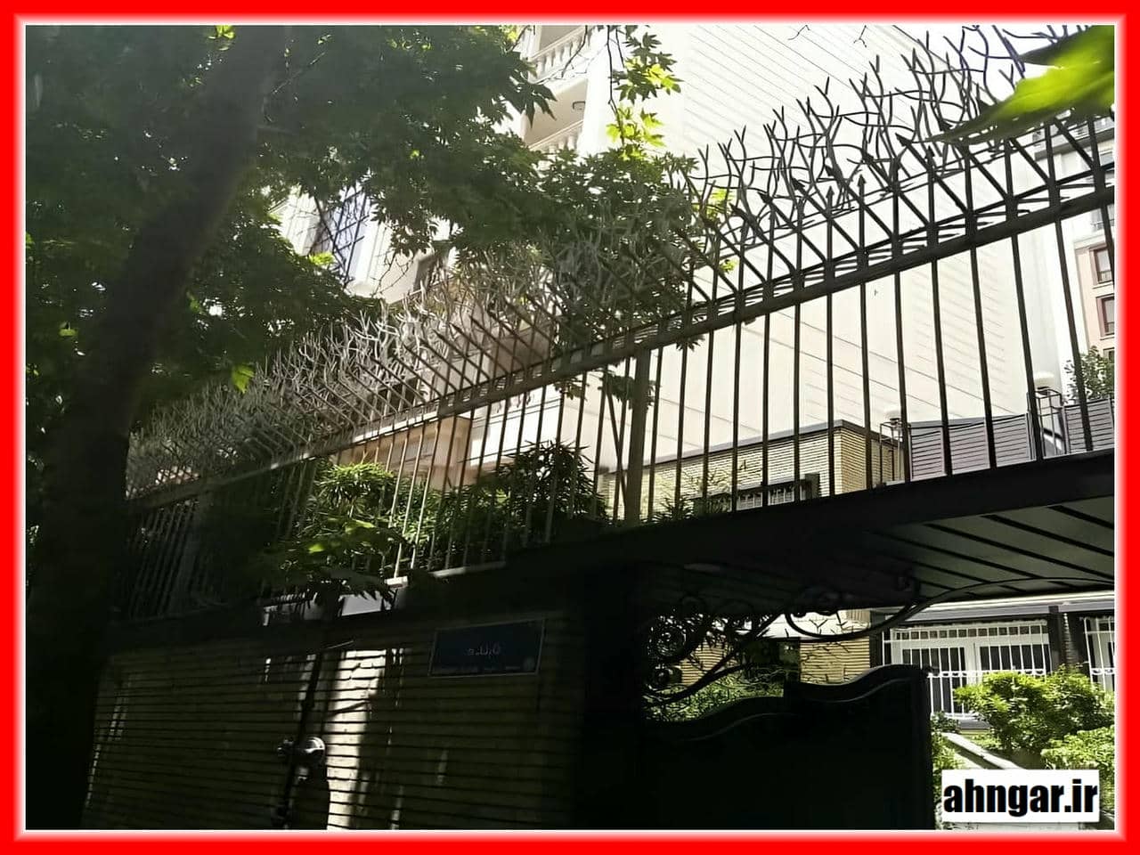 اهمیت حفاظ شاخ گوزنی در افزایش امنیت