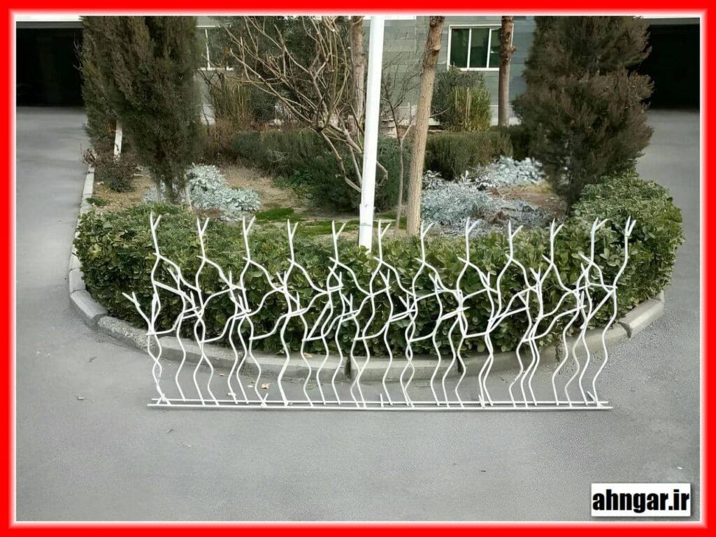 ویژگی های حفاظ شاخ گوزنی