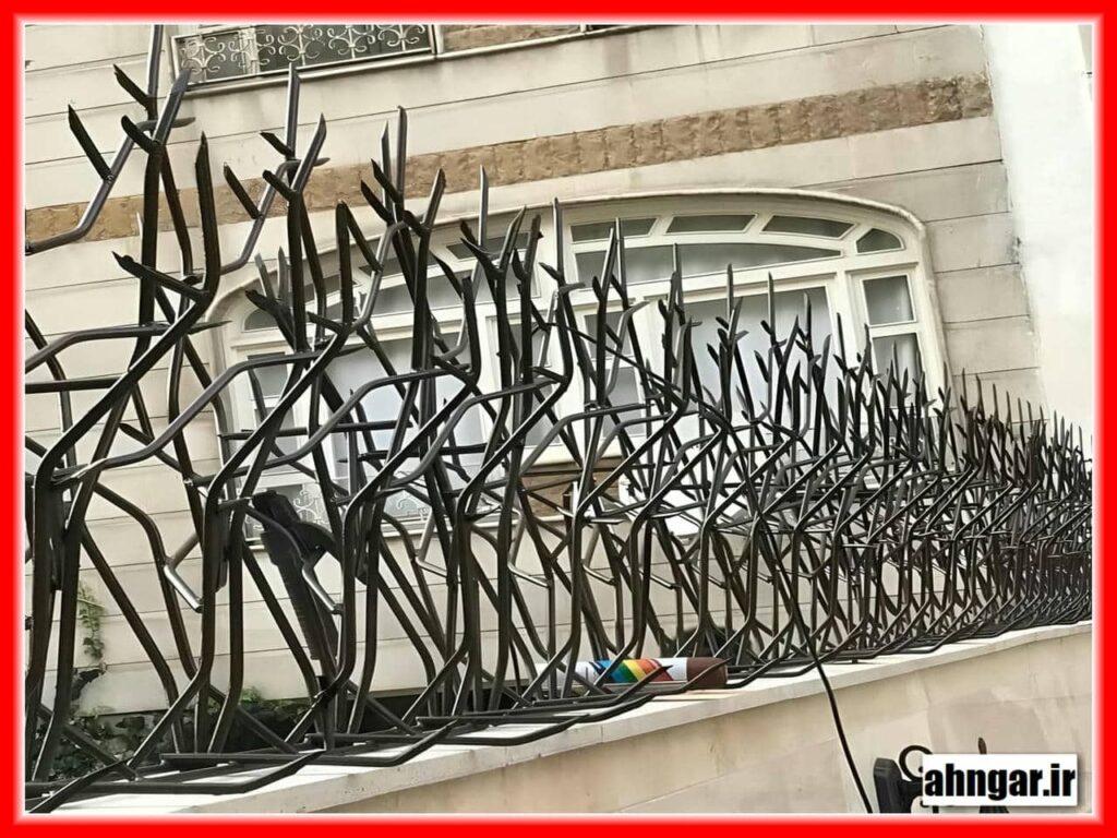 وزن استاندارد حفاظ شاخ گوزنی