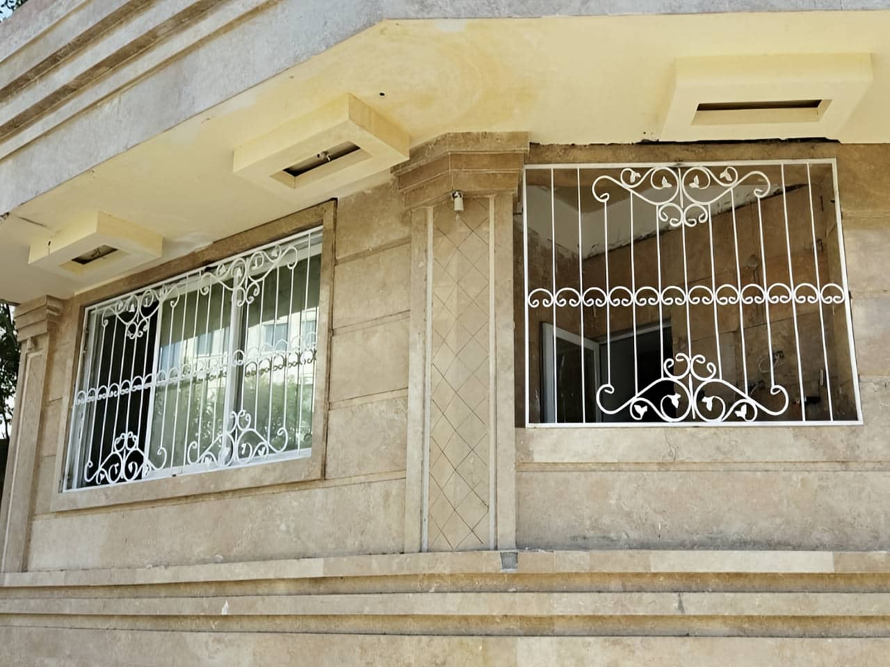 حفاظ پنجره | آهنگر حفاظ پنجره