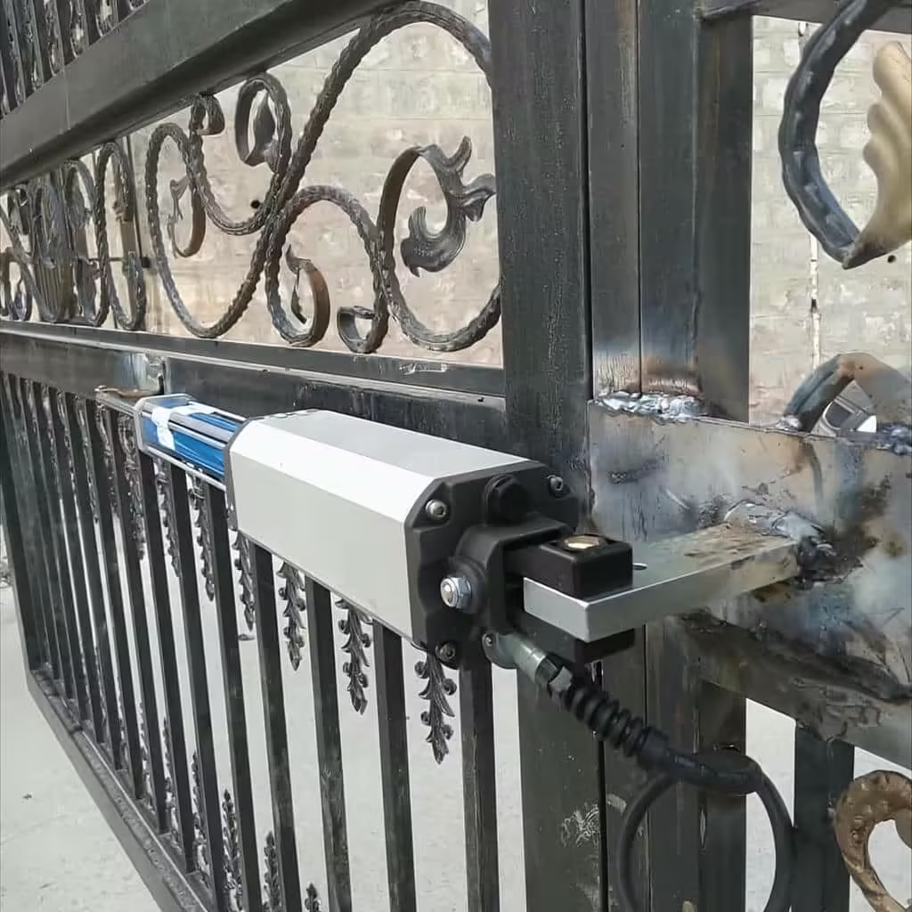 جک درب پارکینگ هیدرولیکی