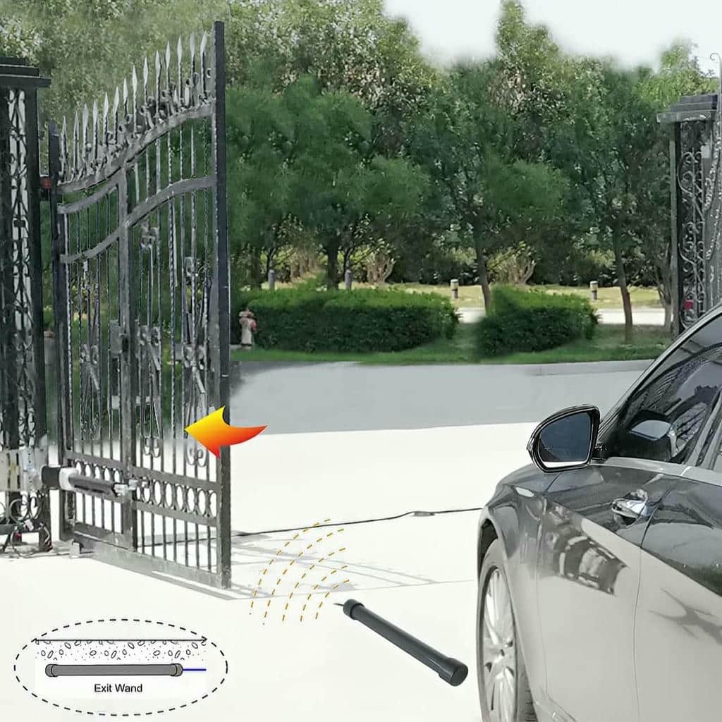 جک درب پارکینگ در انواع بازویی، ریلی و هیدرولیکی