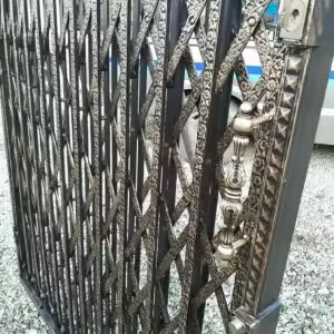 راهنمای جامع خرید درب آکاردئونی