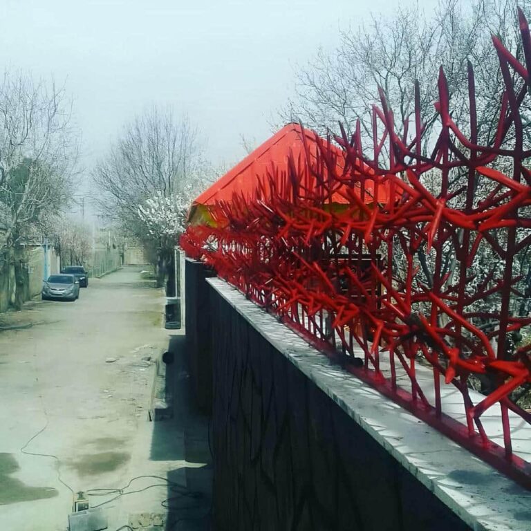حفاظ شاخ گوزنی چیست