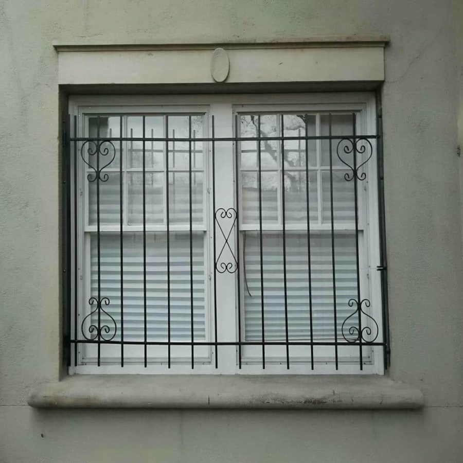 حفاظ پنجره مدرن