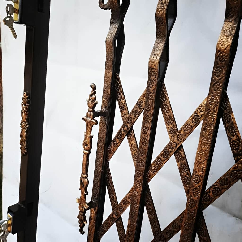 حفاظ آکاردئونی امنیتی