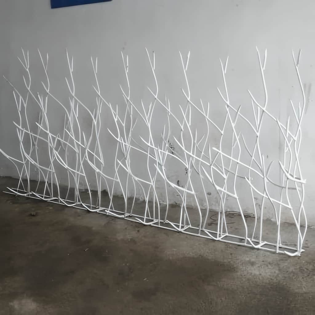 حفاظ شاخ گوزنی کوره&zwnj;ای