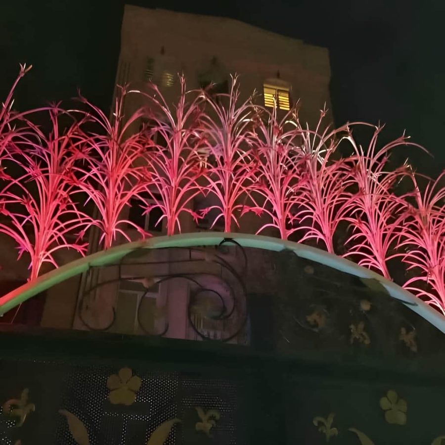 نرده حفاظ ویلا