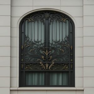 حفاظ پنجره مدل الیزه