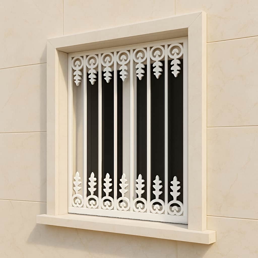 حفاظ پنجره شیک