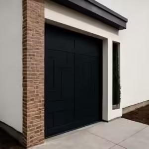 درب مدرن دیلایت مستطیل فلزی ویلایی