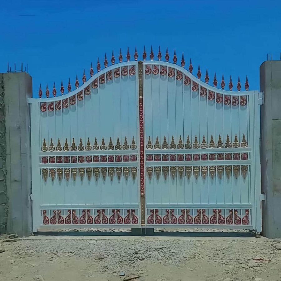 درب مدل انگلیسی نفررو