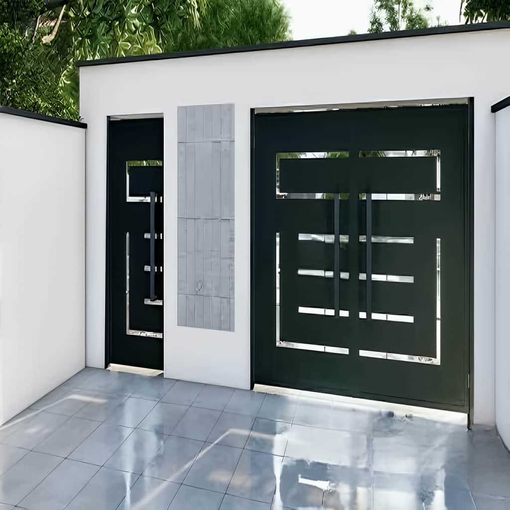 درب مدرن یونیک مدرن