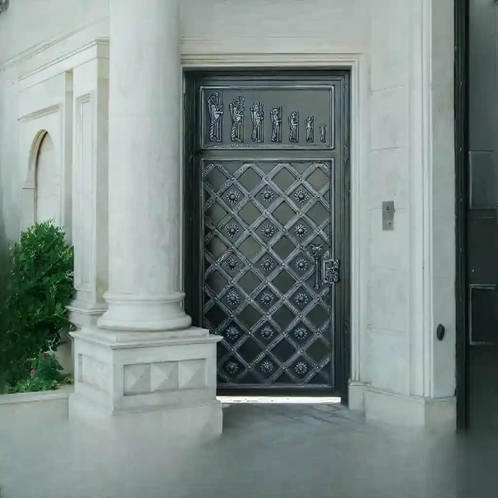 درب مدل هخامنشی کلاسیک