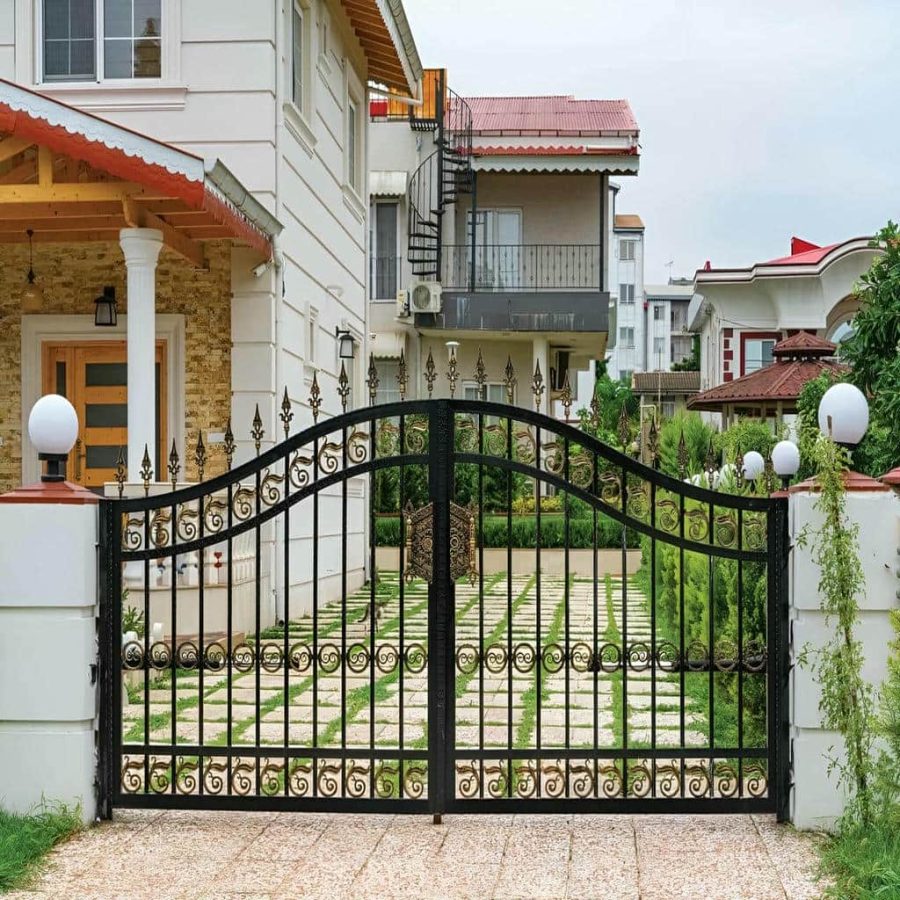 قیمت درب ارتفاع کوتاه ویلایی