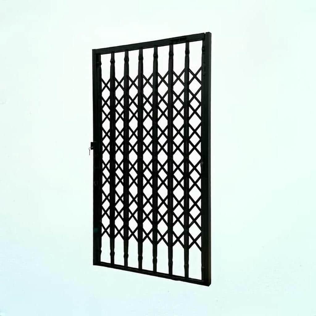 فروش درب آکاردئونی تمام گل در استان گیلان