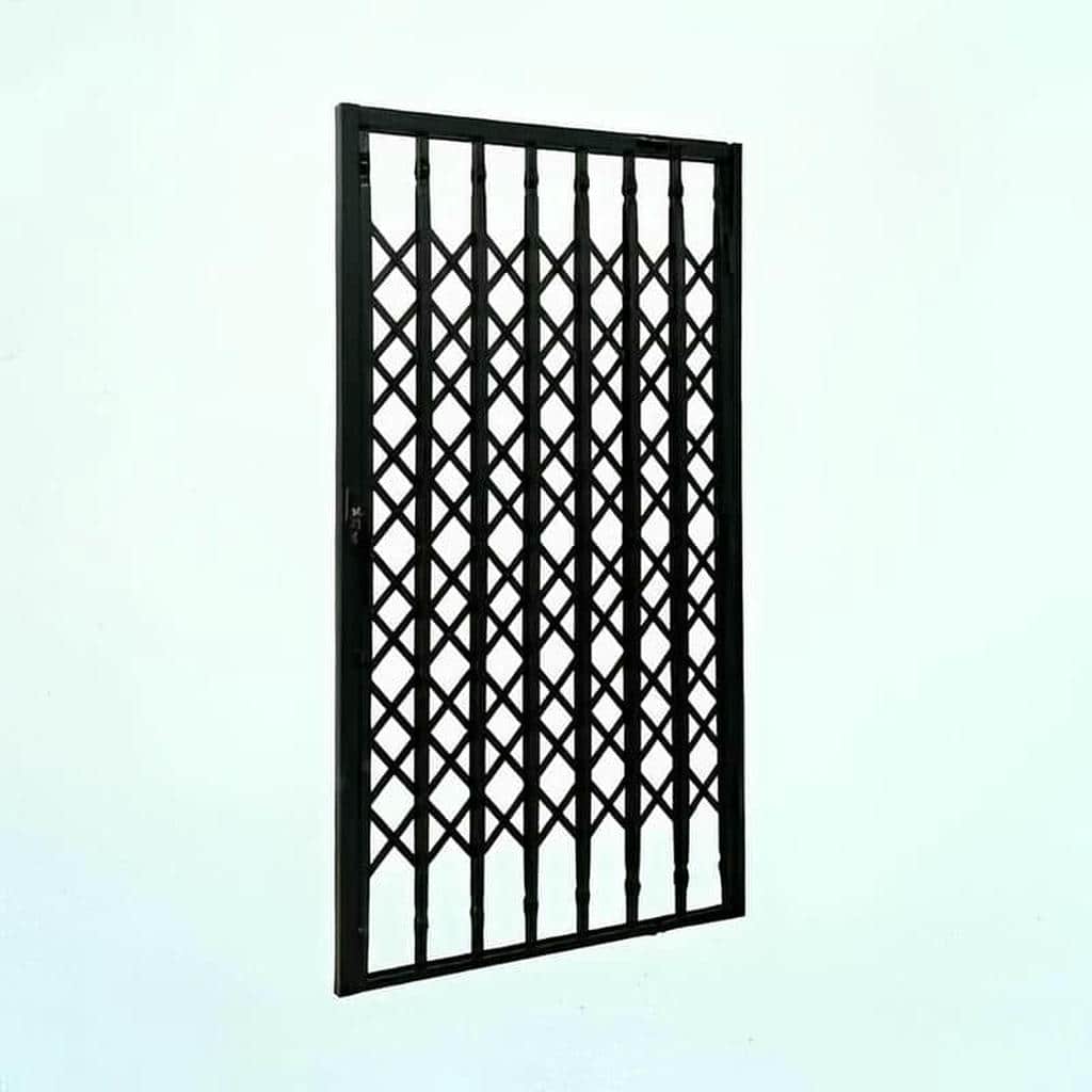 فروش درب آکاردئونی تمام گل در سبزوار