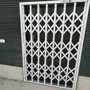درب آکاردئونی در اشتهارد