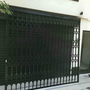 درب آکاردئونی در آبسرد