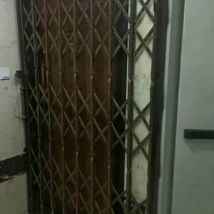 درب آکاردئونی در بابل