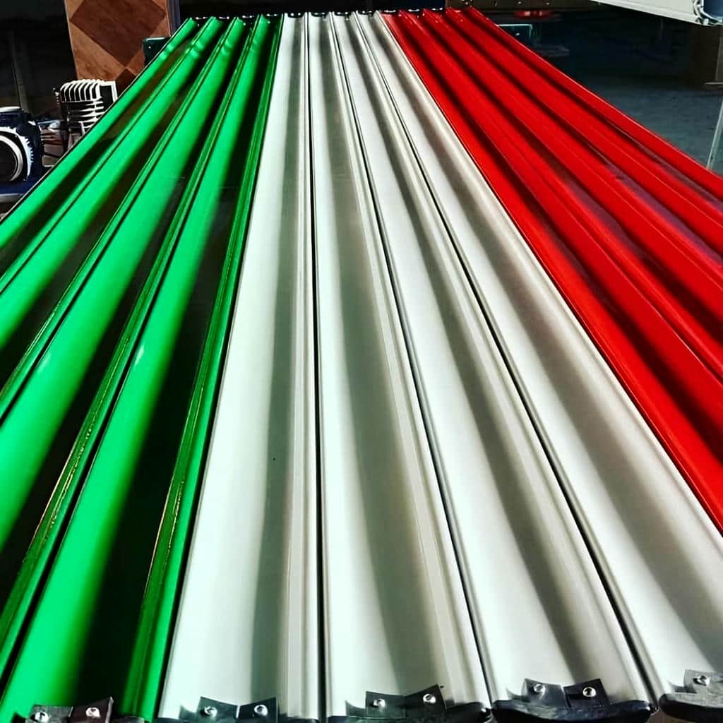 قیمت کرکره برقی اتوماتیک تیغه آلومینیومی در محمدشهر