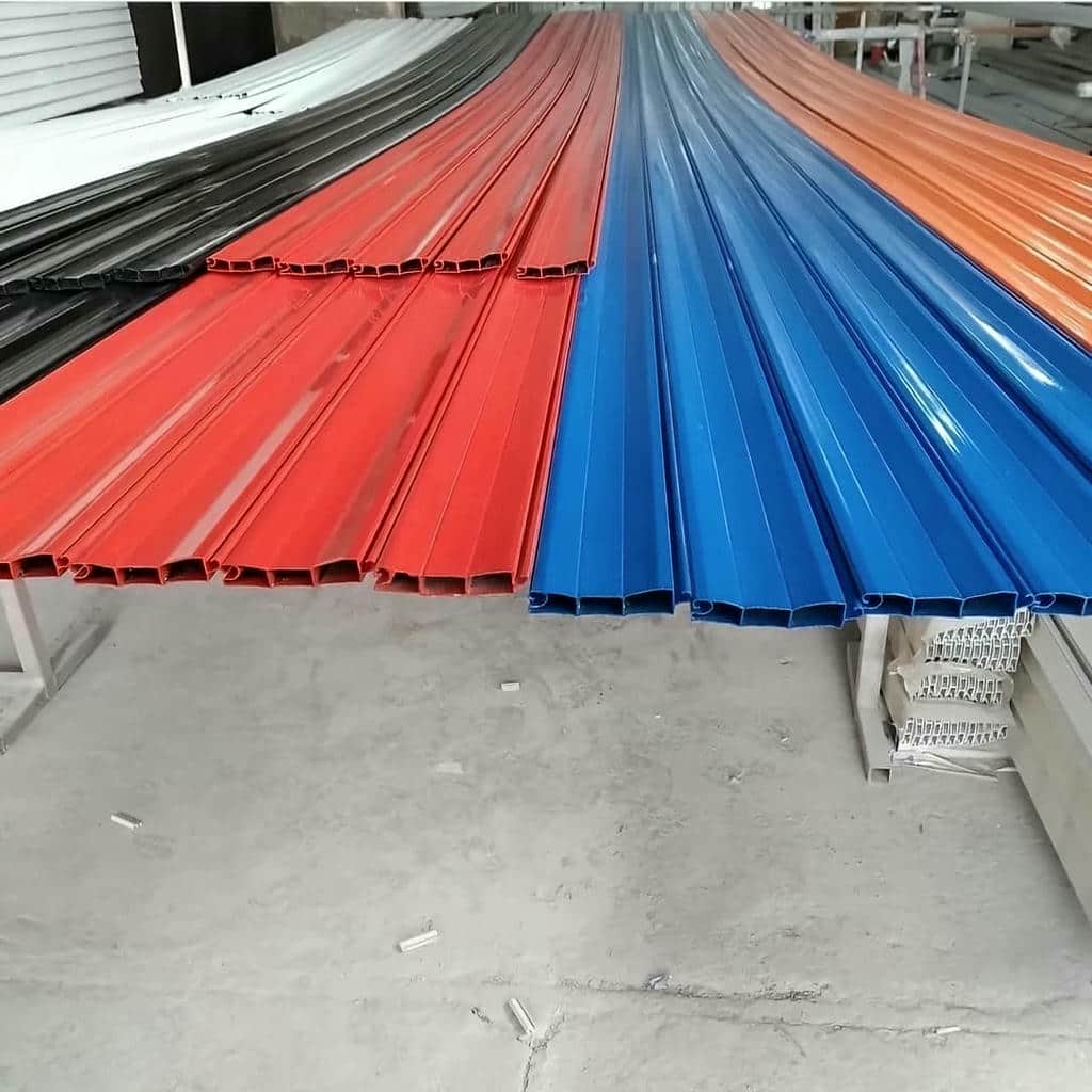 فروش کرکره برقی اتوماتیک تیغه آلومینیومی در کرج