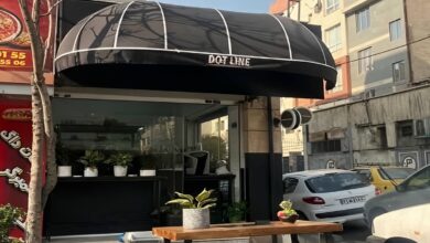 سایبان برقی اتوماتیک در بیرجند