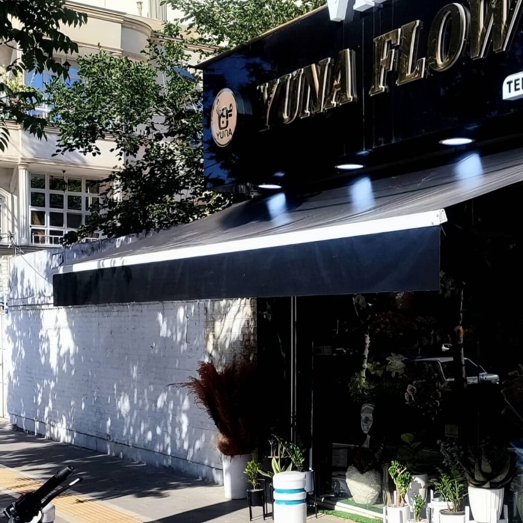 قیمت سایبان برقی اتوماتیک بالکن در بندر دیلم