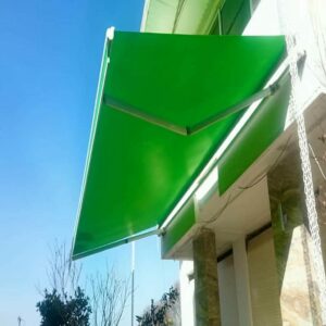 سایبان برقی اتوماتیک در آبسرد