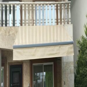 سایبان برقی اتوماتیک در دماوند