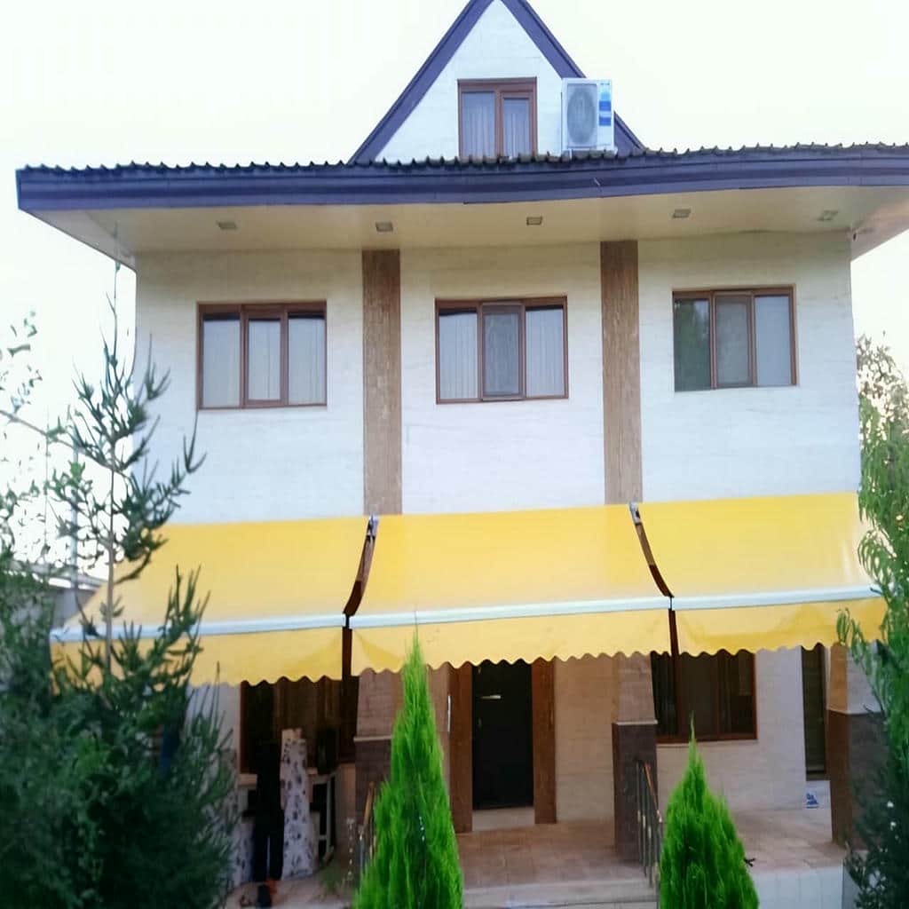 خرید سایبان برقی اتوماتیک بازویی در سبزوار