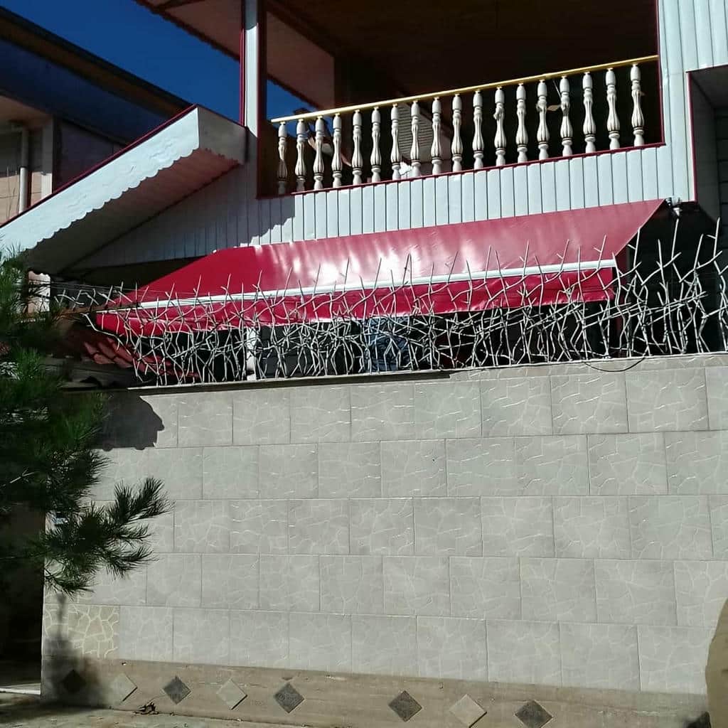 سایبان برقی اتوماتیک در تهران