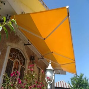 سایبان برقی اتوماتیک در بوشهر