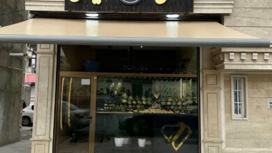 سایبان برقی اتوماتیک در شهریار