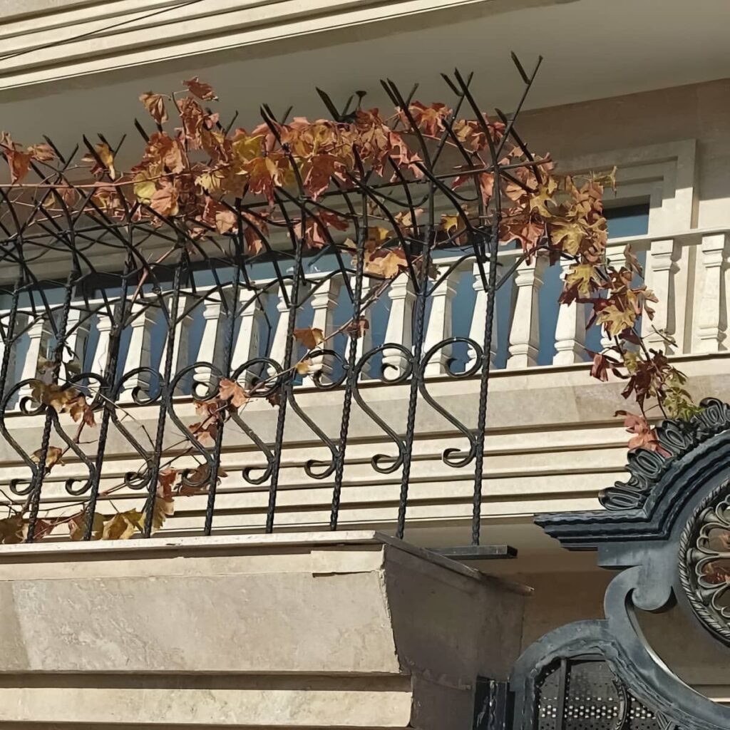 نصب حفاظ شاخ گوزنی دیواری پوشش مقاوم در بندرعباس