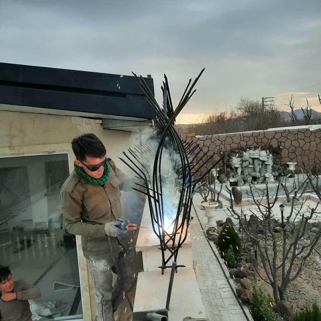 حفاظ شاخ گوزنی در استان مازندران