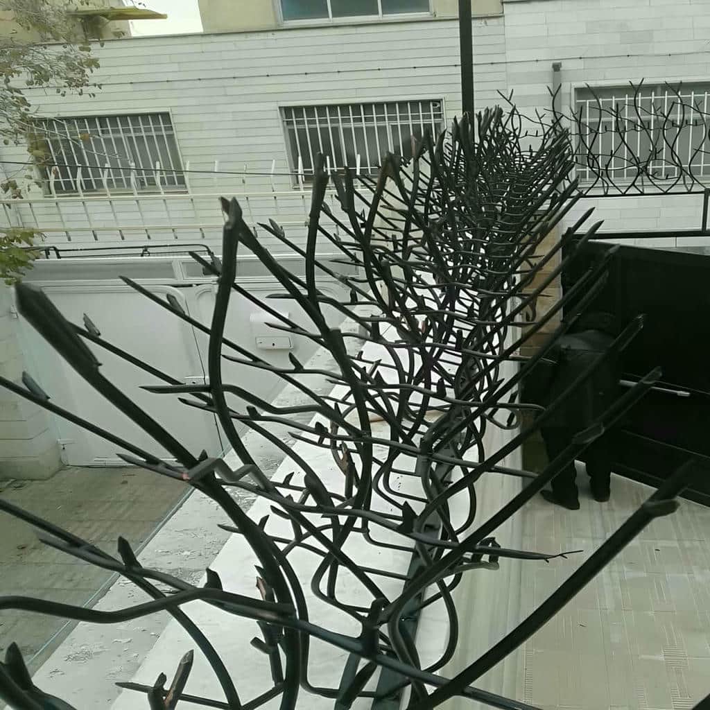 فروش حفاظ شاخ گوزنی دیواری مدل سفارشی در پرند