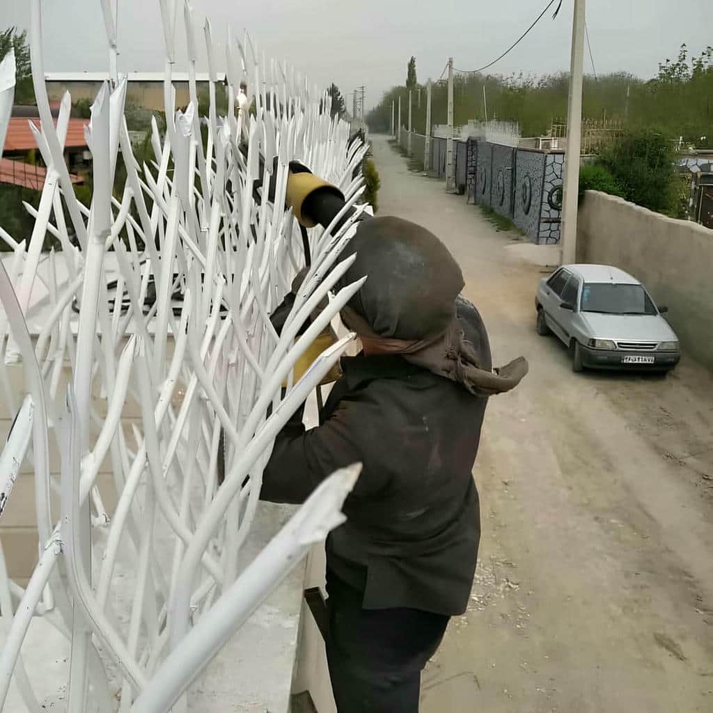 قیمت حفاظ شاخ گوزنی دیواری کلاسیک در بندر لنگه