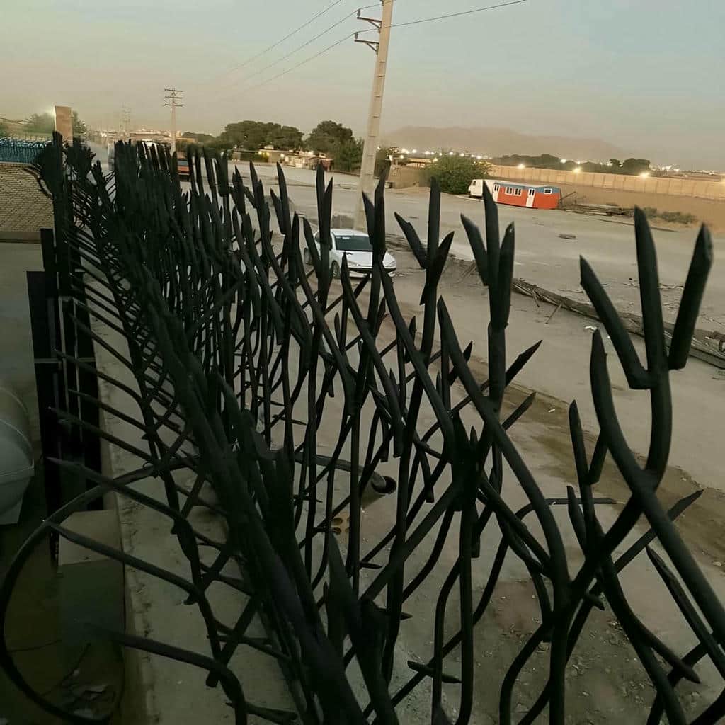 خرید حفاظ شاخ گوزنی دیواری کلاسیک در بندرعباس