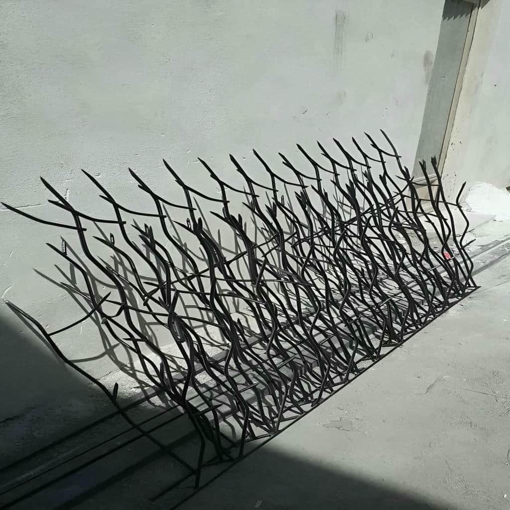 خرید حفاظ شاخ گوزنی شاخه‌ای در ساری