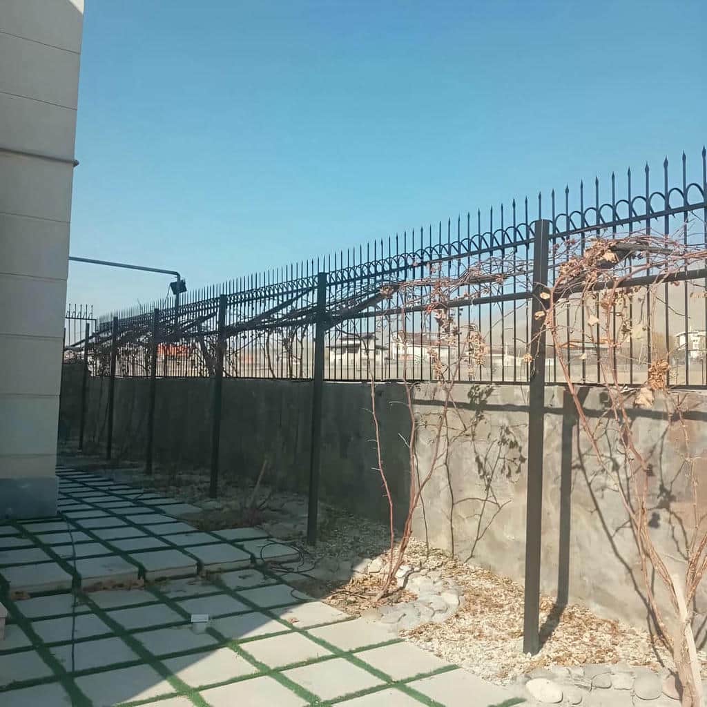 قیمت حفاظ شاخ گوزنی دیوار ساختمان در تبریز