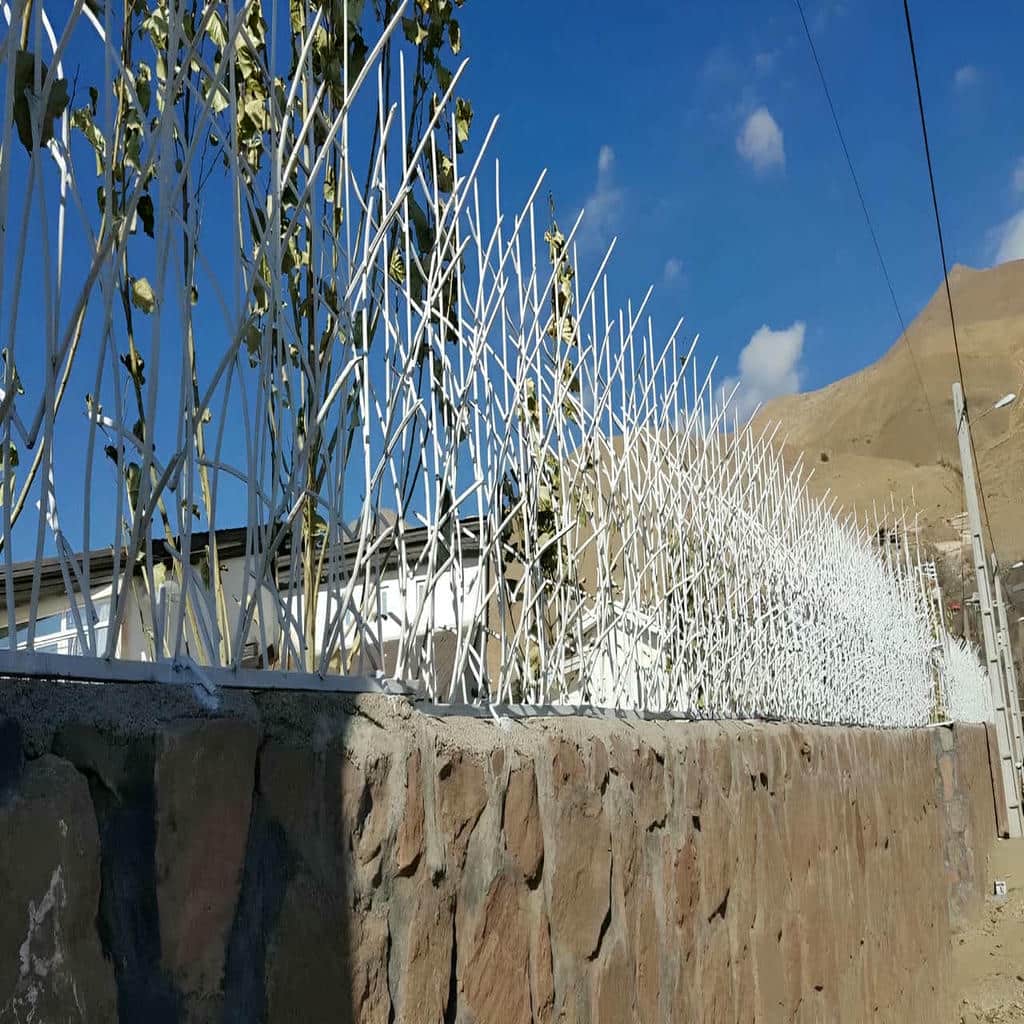 خرید حفاظ شاخ گوزنی دیواری مدل کلاسیک در مهرشهر کرج