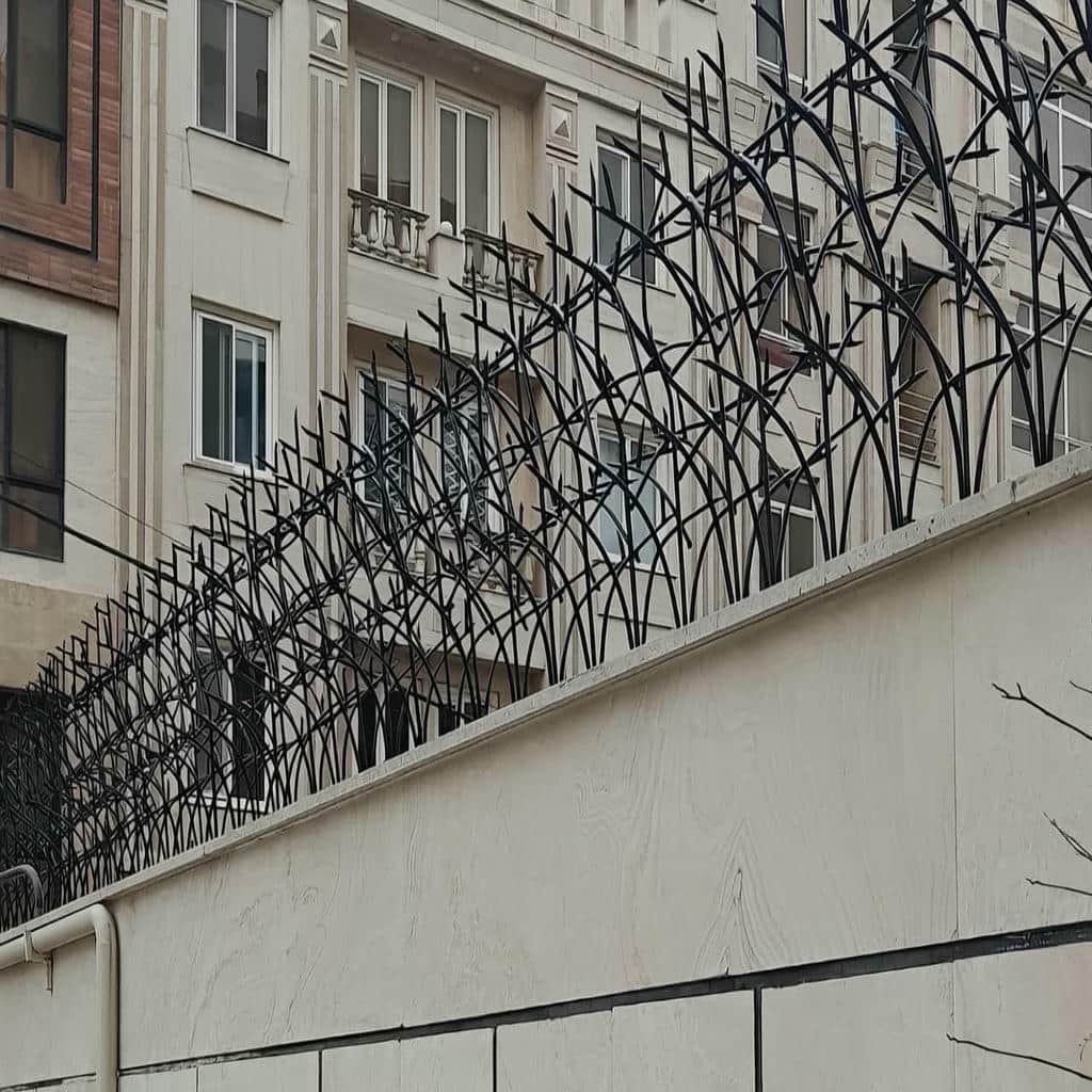 خرید حفاظ شاخ گوزنی شاخه‌ای در استان گیلان